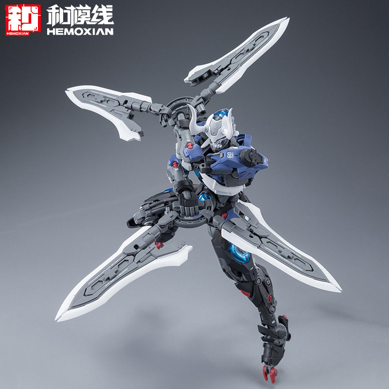 HEMOXIAN Artystyczny Model do  – Model Kit Zero recenzja i cena