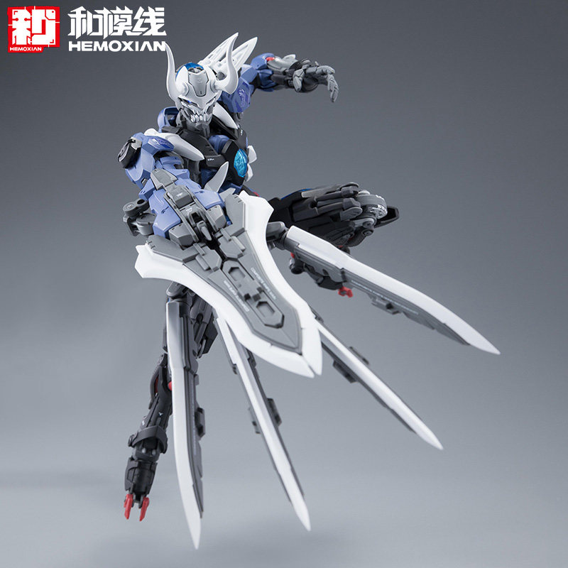 HEMOXIAN Artystyczny Model do  – Model Kit Zero recenzja i cena