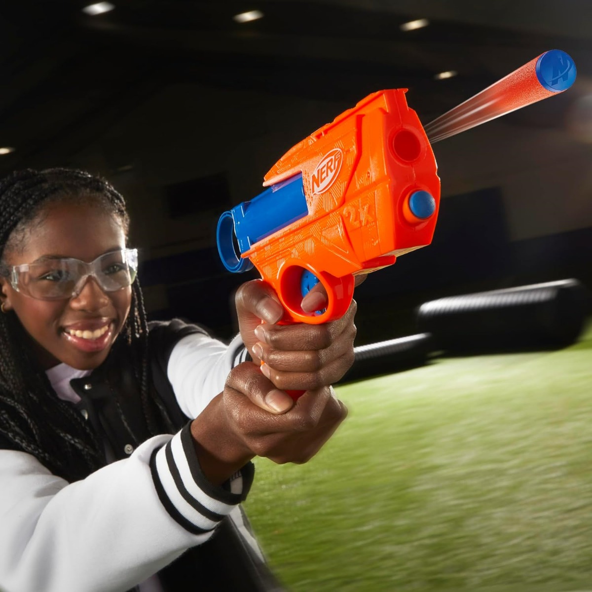 Hasbro NERF N SERIES WARD do g – Hasbro Game Nerf recenzja i cena