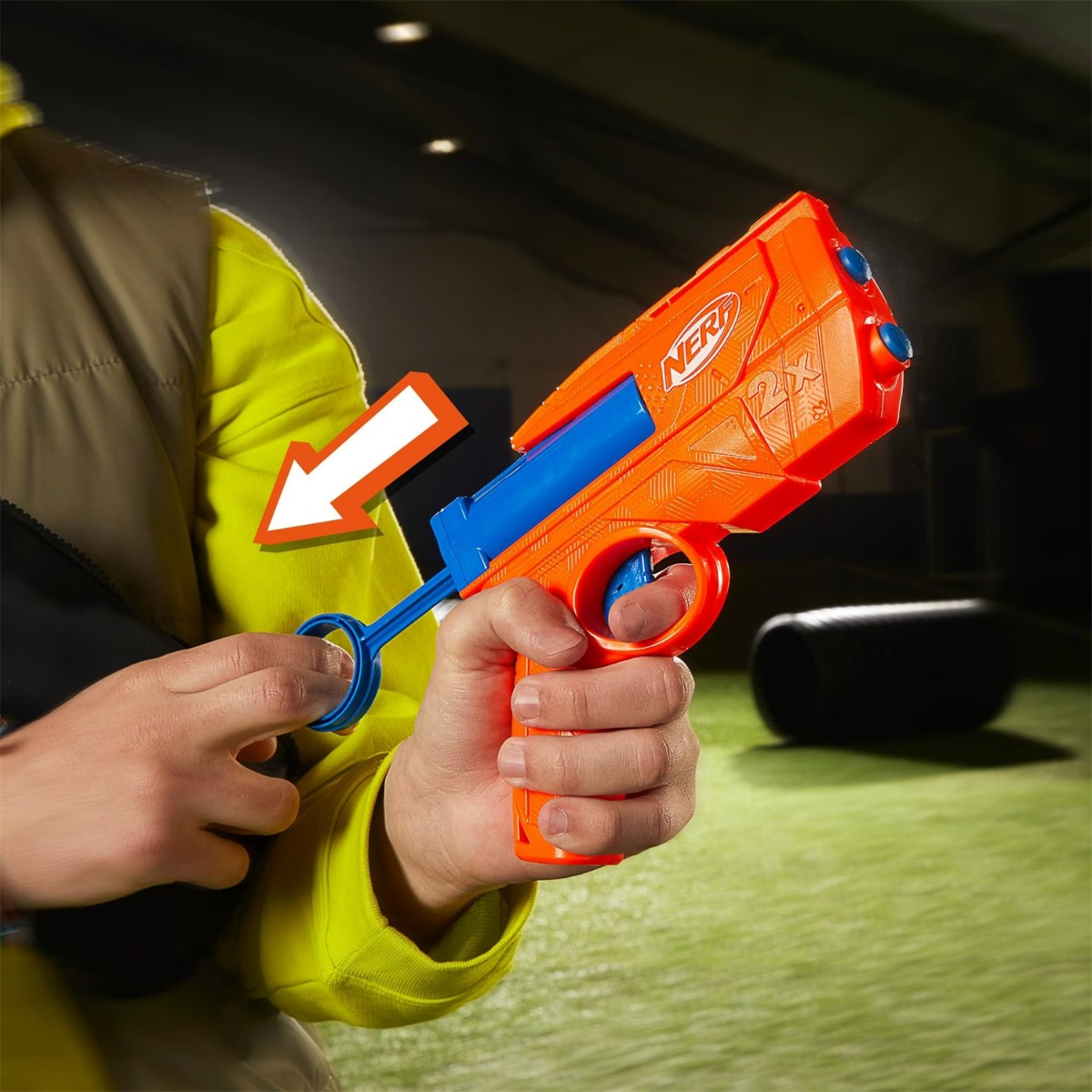 Hasbro NERF N SERIES WARD do g – Hasbro Game Nerf recenzja i cena