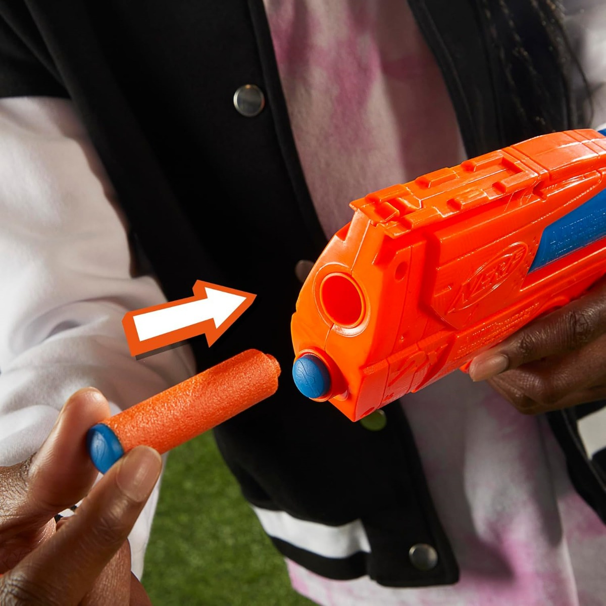Hasbro NERF N SERIES WARD do g – Hasbro Game Nerf recenzja i cena