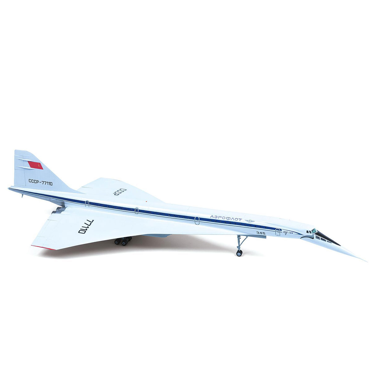 ZVEZDA 7045 Model do Składania – Model Kit Zvezda recenzja i cena