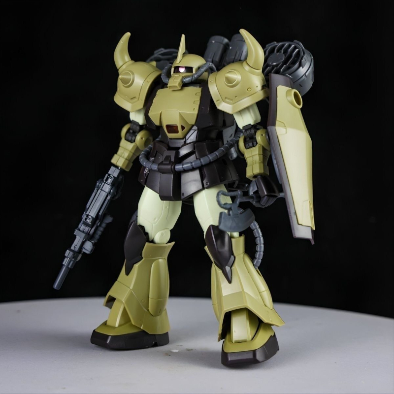 Nowy Gorący Model do Składania – Model Kit Hg recenzja i cena