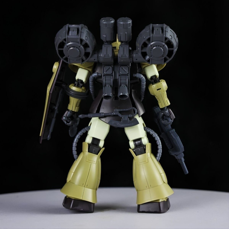 Nowy Gorący Model do Składania – Model Kit Hg recenzja i cena