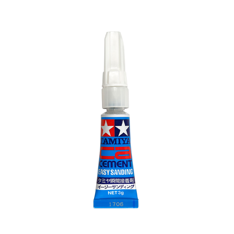 TAMIYA 87187 CA Cement (łatwe  – Model Kit Cement recenzja i cena
