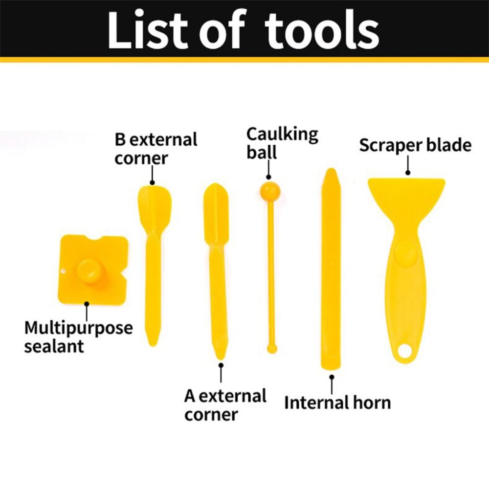 6 szt./zestaw Wysokiej jakości – Seam Scraper Tool recenzja i cena