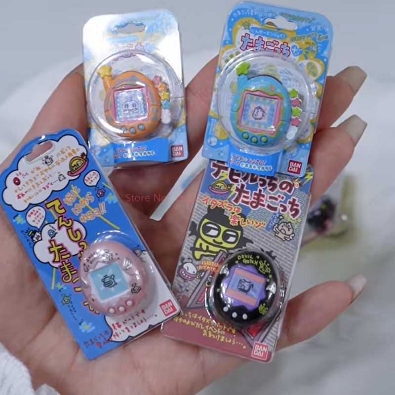 Oryginalne, dostępne od ręki T – Bandai Model Tamagotchi recenzja i cena