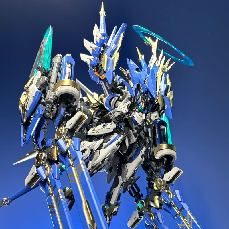 【DOSTĘPNY】COLADA CZ-011B Earne – Model Kit Lubu recenzja i cena