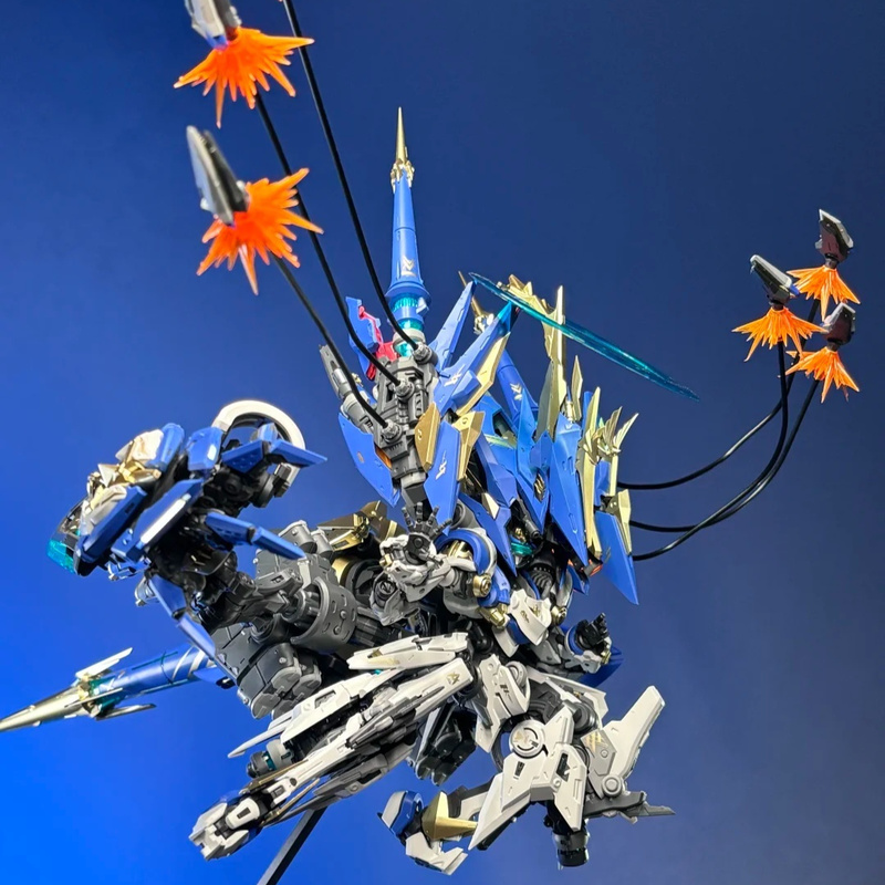 【DOSTĘPNY】COLADA CZ-011B Earne – Model Kit Lubu recenzja i cena
