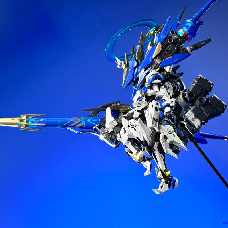 【DOSTĘPNY】COLADA CZ-011B Earne – Model Kit Lubu recenzja i cena