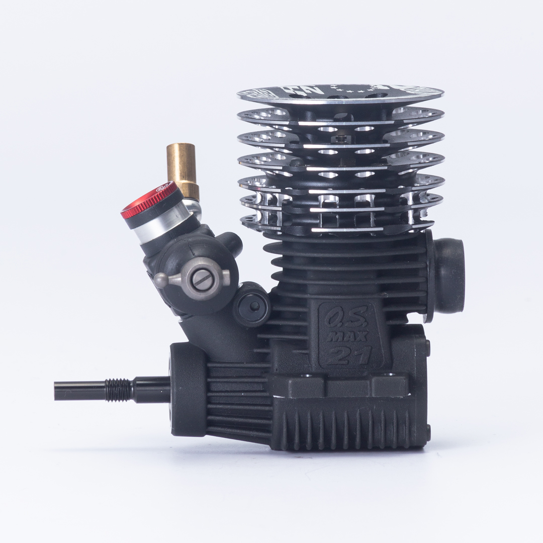 Zestaw silnika nitro OS Engine – Model Kit Competition recenzja i cena