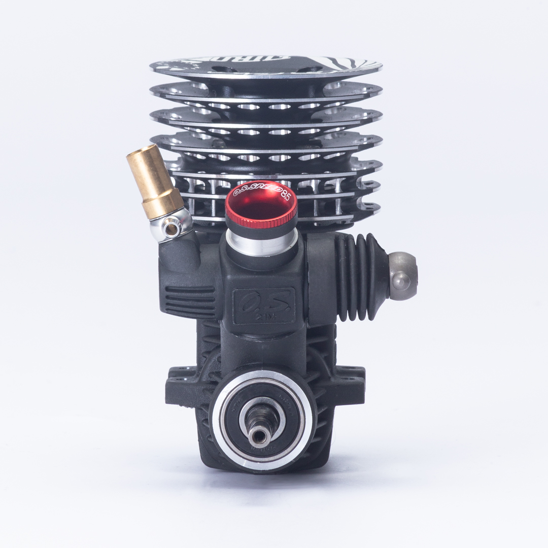 Zestaw silnika nitro OS Engine – Model Kit Competition recenzja i cena