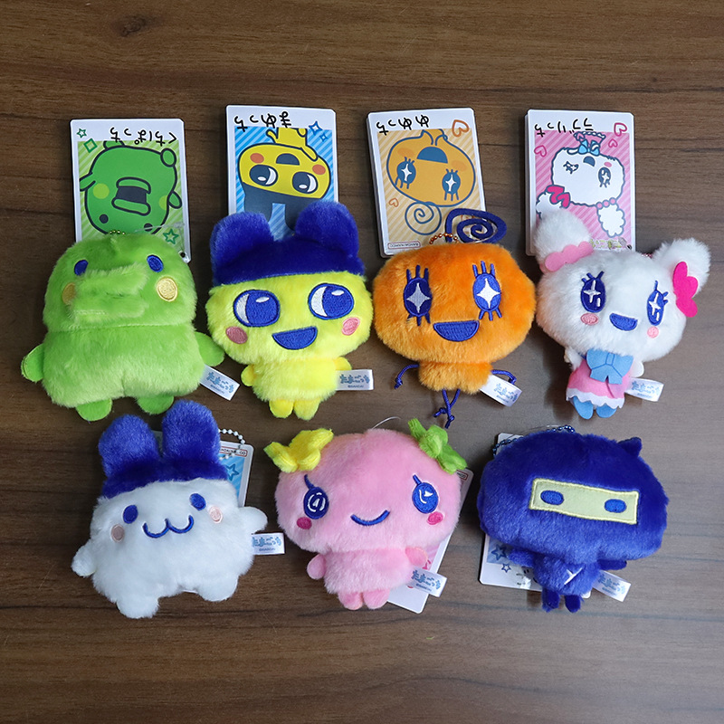 Tamagotchi Postacie Mametchi M – Bandai Model Tamagotchi recenzja i cena