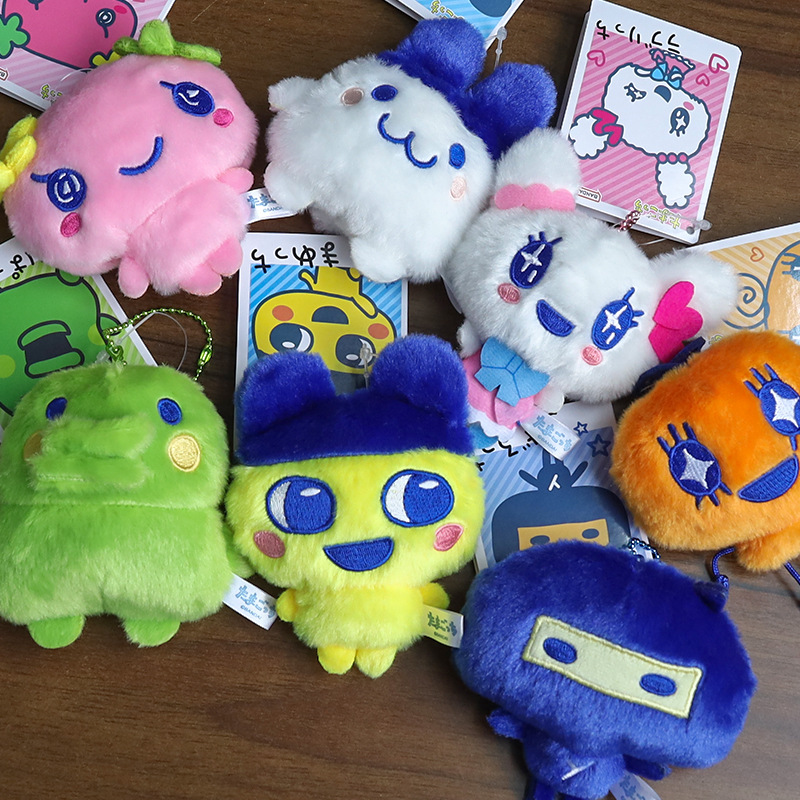 Tamagotchi Postacie Mametchi M – Bandai Model Tamagotchi recenzja i cena
