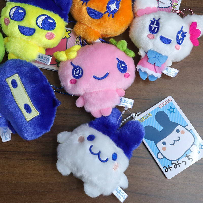 Tamagotchi Postacie Mametchi M – Bandai Model Tamagotchi recenzja i cena