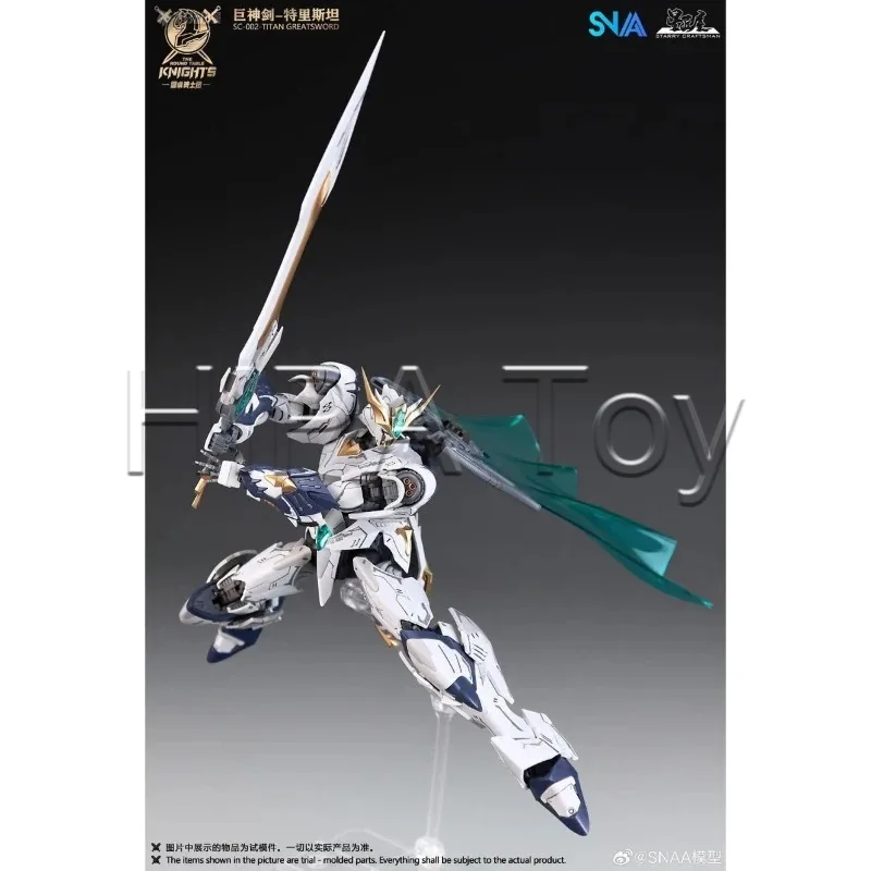 【Dostępne】Zestaw modelarski SN – Model Kit Tristan recenzja i cena