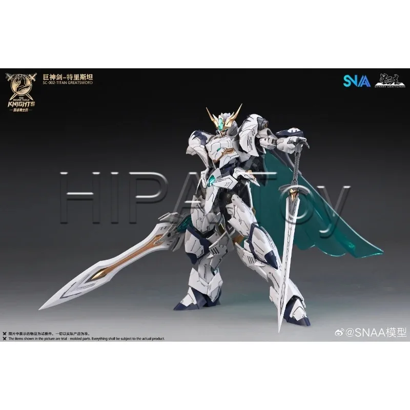 【Dostępne】Zestaw modelarski SN – Model Kit Tristan recenzja i cena