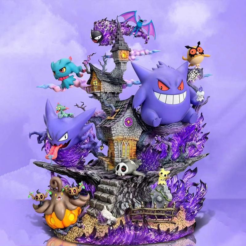 32cm/12.6in Ainme Pokemon rysu – Model Kit Digimon recenzja i cena