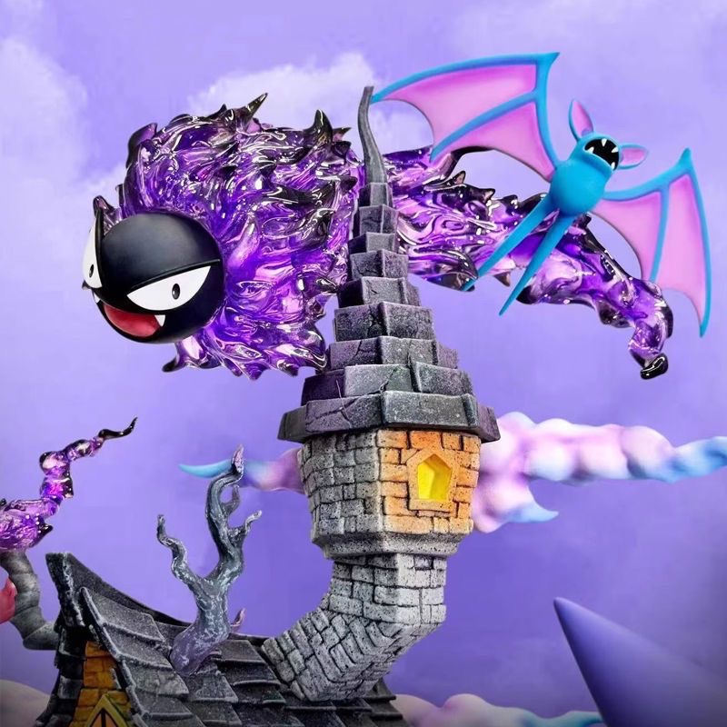 32cm/12.6in Ainme Pokemon rysu – Model Kit Digimon recenzja i cena