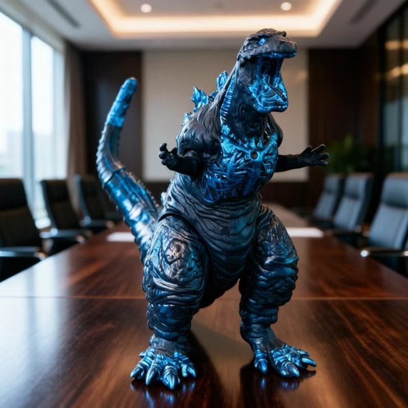 Nowy film o Godzilli z 2026 ro – Model Kit Godzilla recenzja i cena
