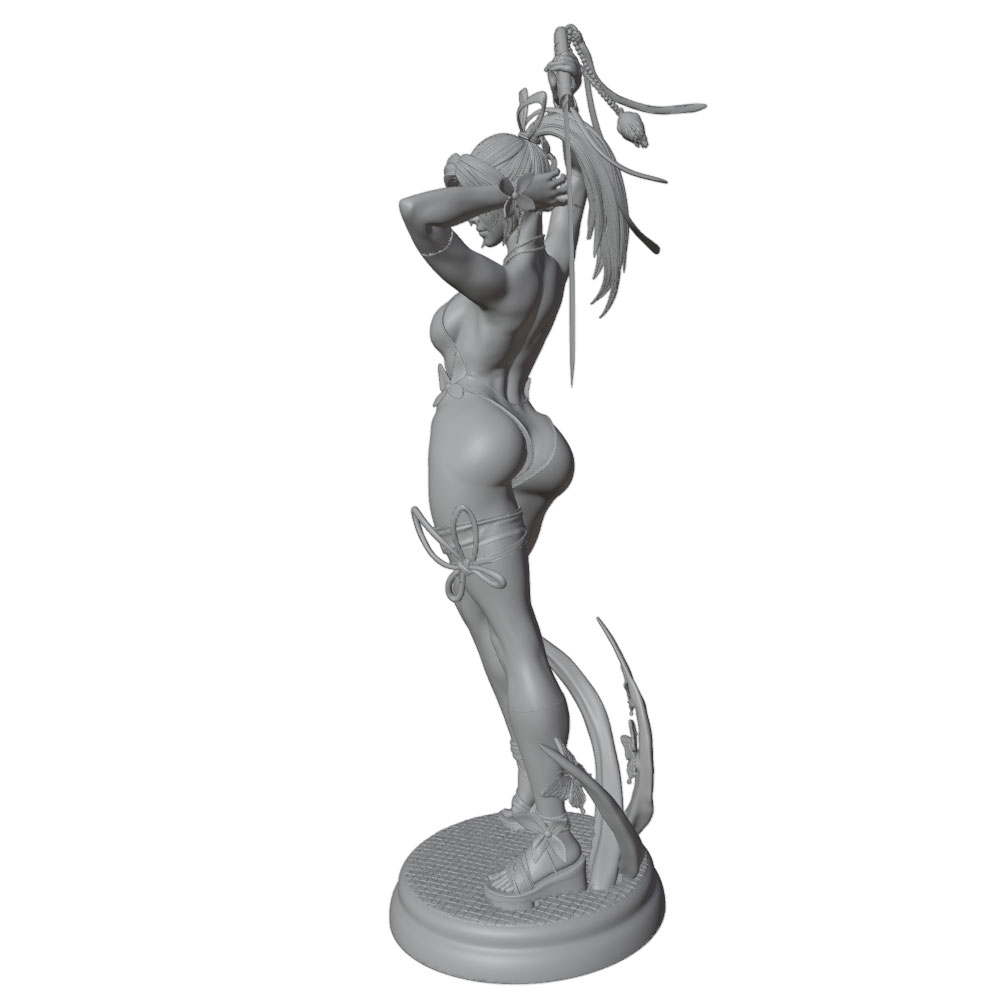 1/24 Kobieta 	 Zestawy modeli  – Model Kit Hg recenzja i cena