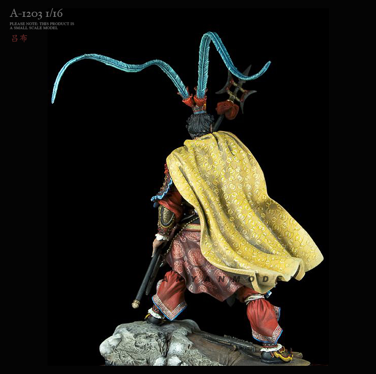 1/16 model z żywicy zestawy fi – Model Kit Lubu recenzja i cena