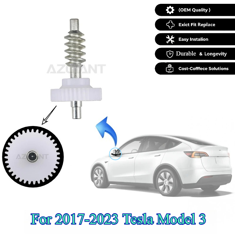 AZGIANT Zestaw naprawczy do Te – Model Kit Motor recenzja i cena