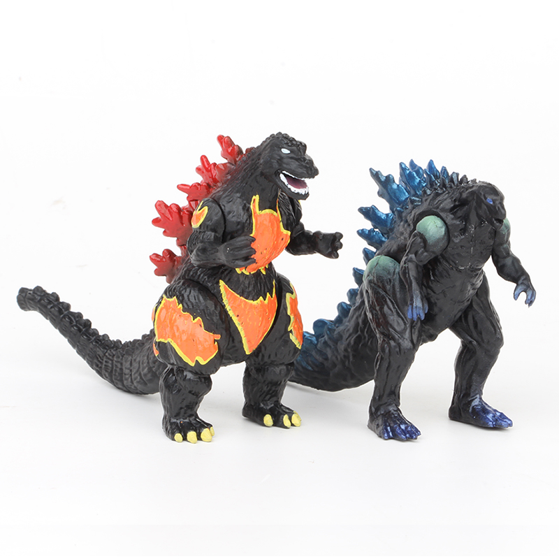 10 sztuk/zestaw film Gojira Go – Model Kit Godzilla recenzja i cena