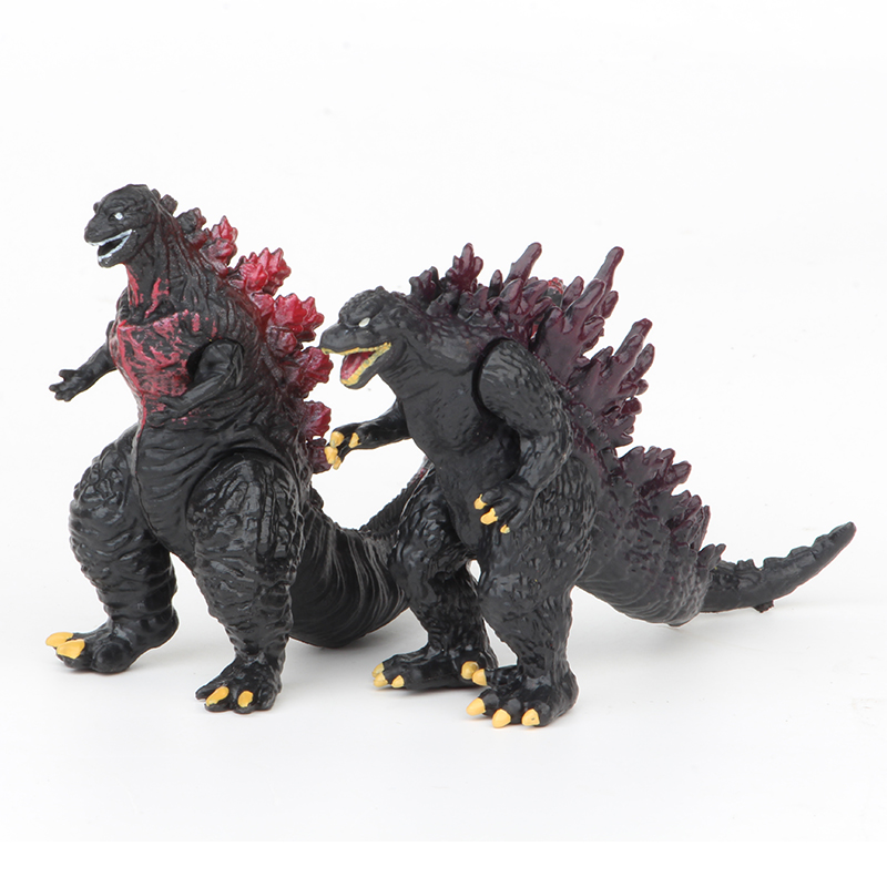 10 sztuk/zestaw film Gojira Go – Model Kit Godzilla recenzja i cena