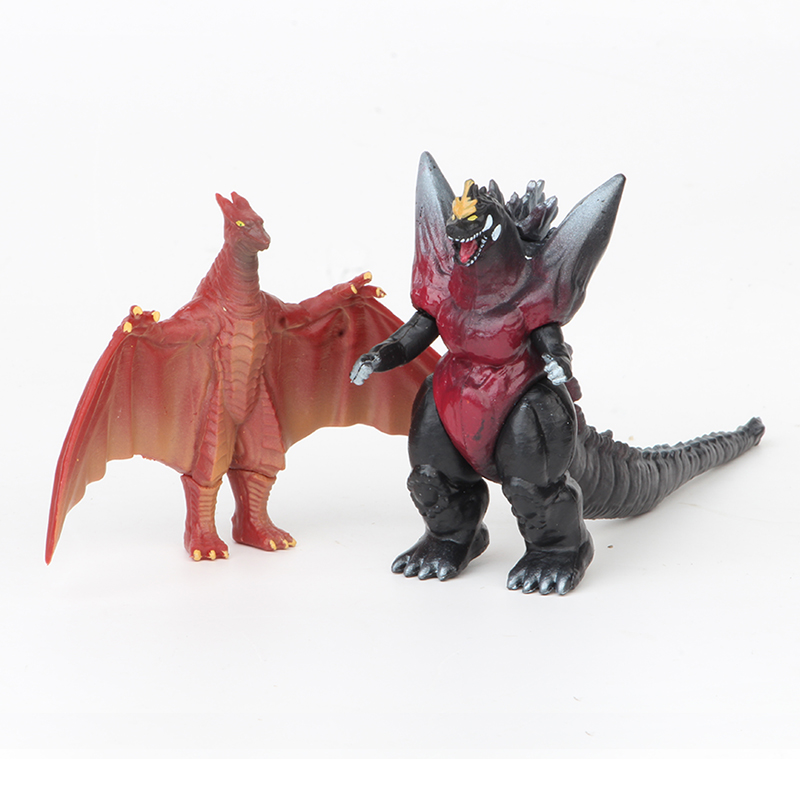 10 sztuk/zestaw film Gojira Go – Model Kit Godzilla recenzja i cena