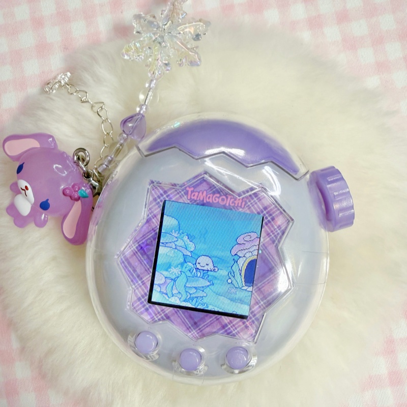 Obudowa zamienna Tamagotchi Pa – Bandai Model Tamagotchi recenzja i cena