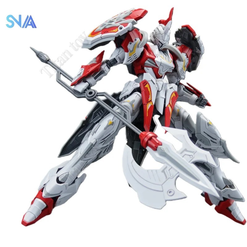 SNAA Lamorak Percival Tristan  – Model Kit Tristan recenzja i cena