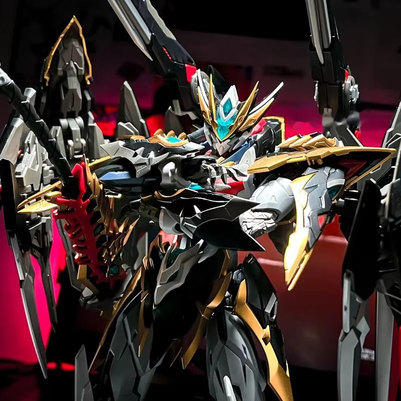 【Wyprzedaż】Nowy Model Roboty M – Model Kit Lubu recenzja i cena
