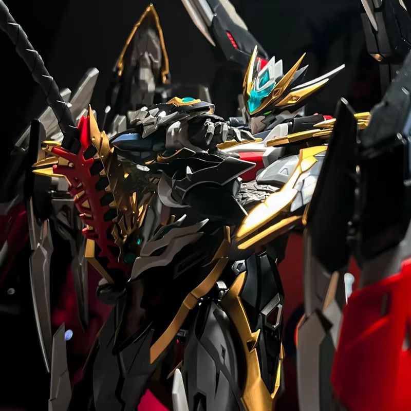 【Wyprzedaż】Nowy Model Roboty M – Model Kit Lubu recenzja i cena