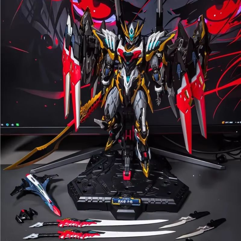 【Wyprzedaż】Nowy Model Roboty M – Model Kit Lubu recenzja i cena