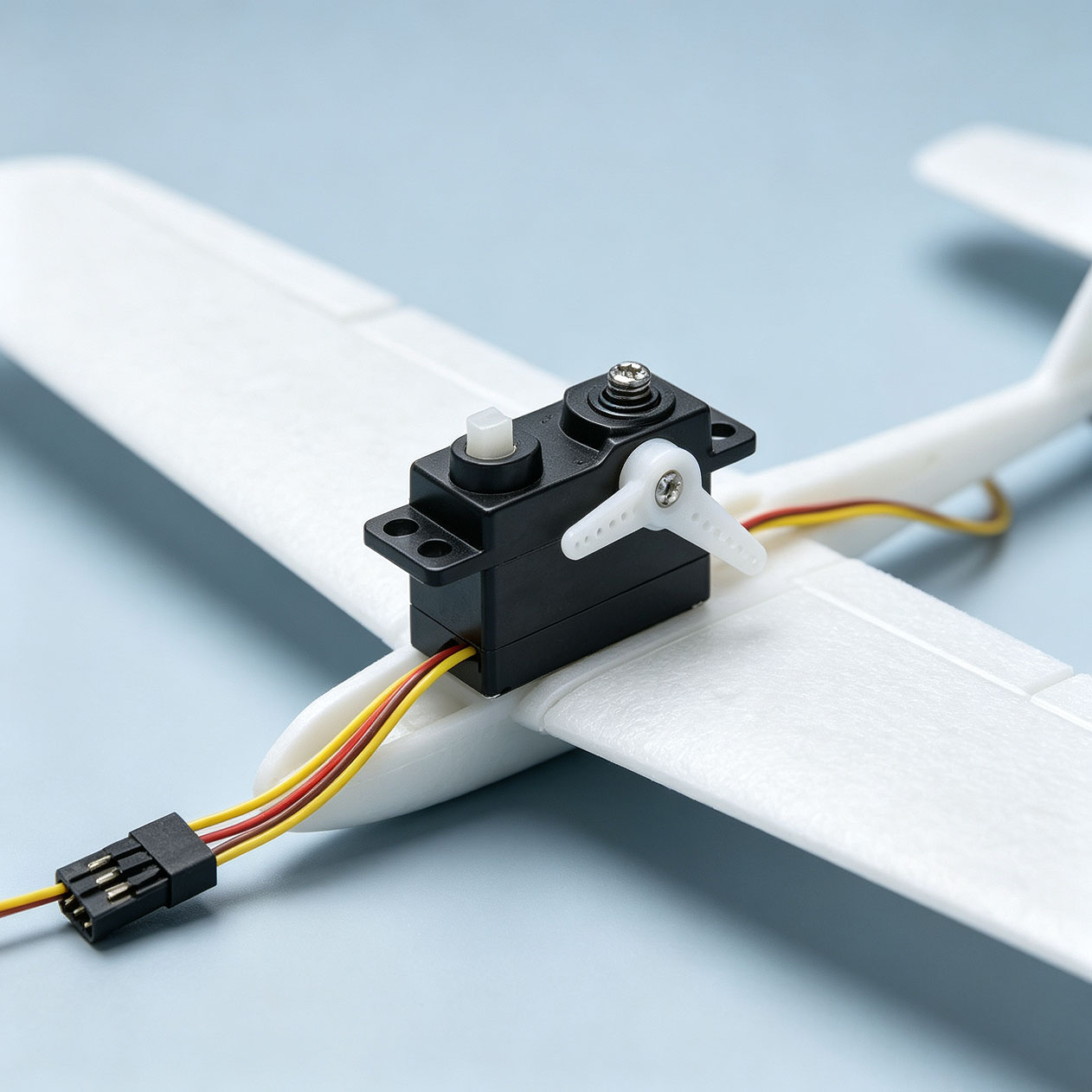 Części standardowe do modeli d – Model Kit Motor recenzja i cena