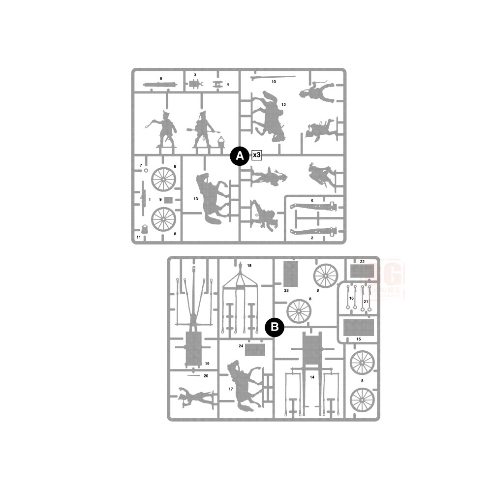 ZVEZDA 8022 Skala 1/72 Wojny N – Model Kit Zvezda recenzja i cena