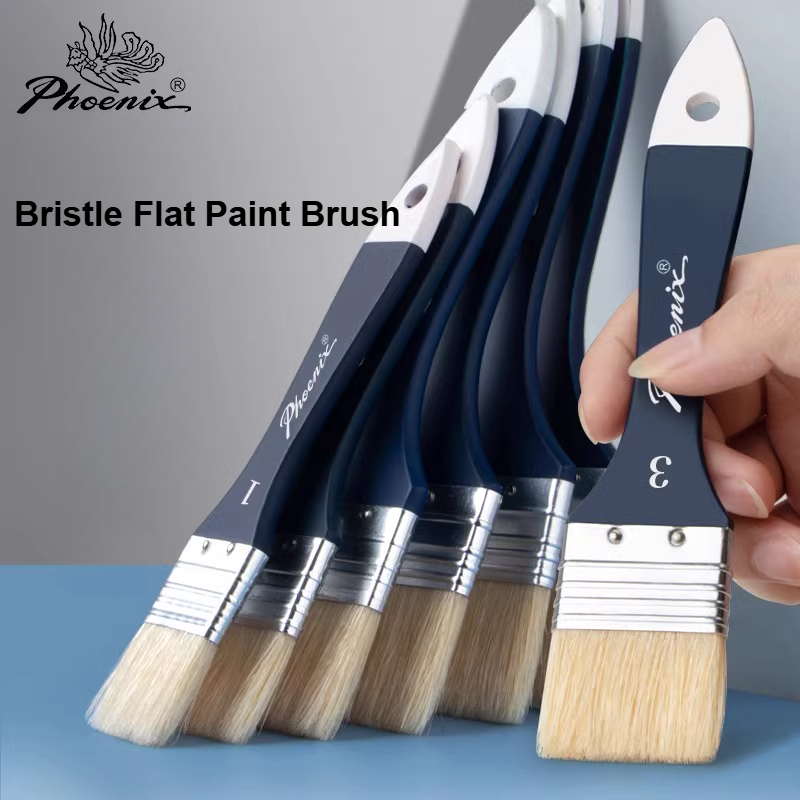 1/3/5/7/9 PCS Pędzle do malowa – Model Kit Acrylic Paint recenzja i cena