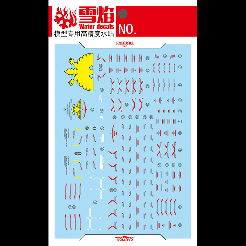 Naklejki na modele Naklejki na – Model Kit Decals recenzja i cena