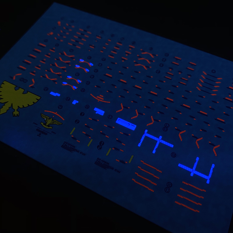 Naklejki na modele Naklejki na – Model Kit Decals recenzja i cena