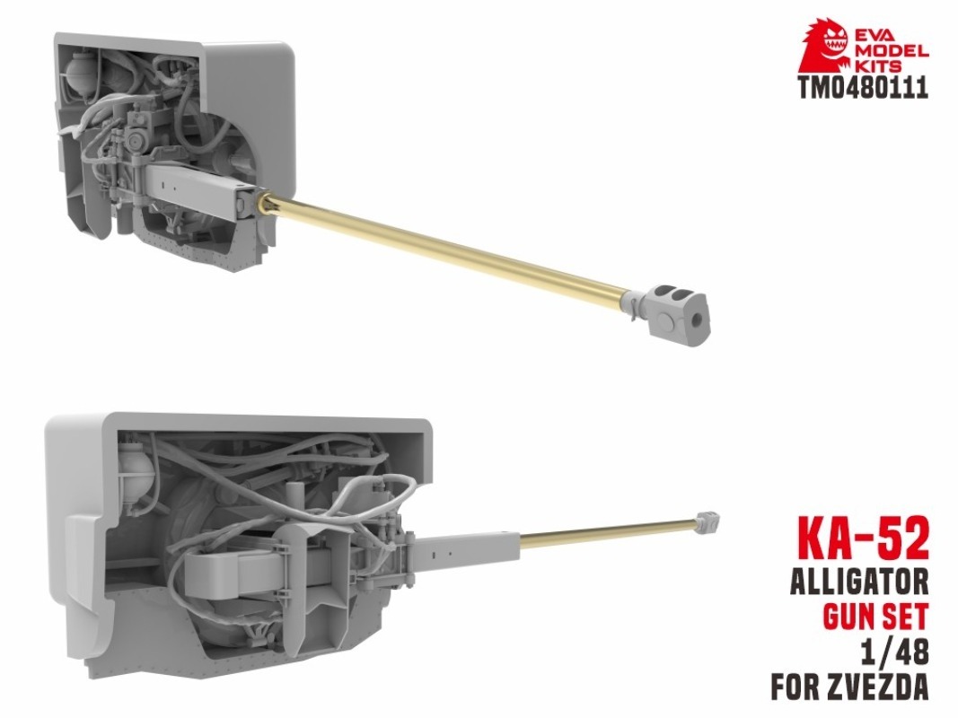 Zestaw detali 3D do druku, ska – Model Kit Zvezda recenzja i cena