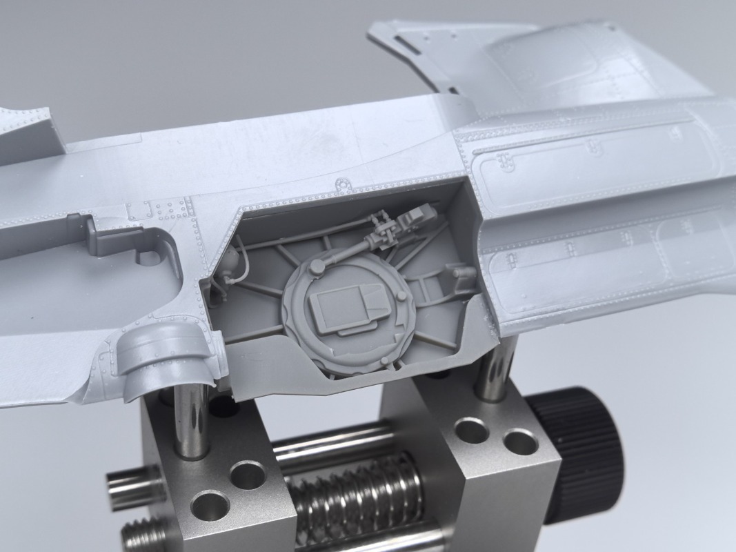 Zestaw detali 3D do druku, ska – Model Kit Zvezda recenzja i cena