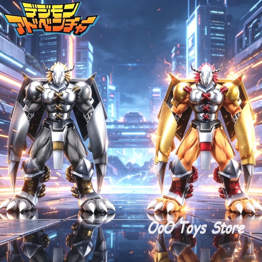 Figurka Anime Digimon Adventur – Model Kit Digimon recenzja i cena