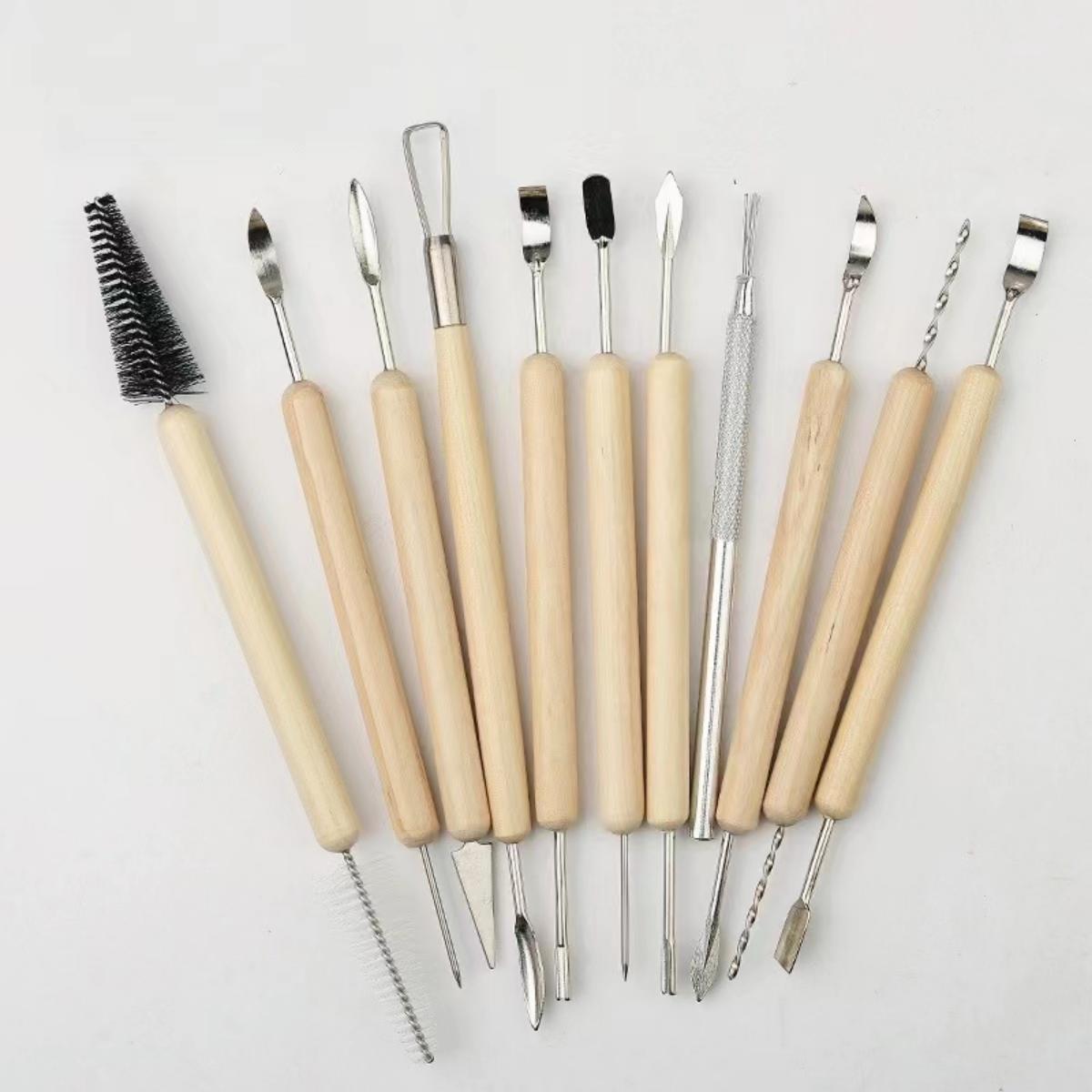 1 ZESTAW Narzędzi do Rzeźbieni – Model Kit Tool Set recenzja i cena