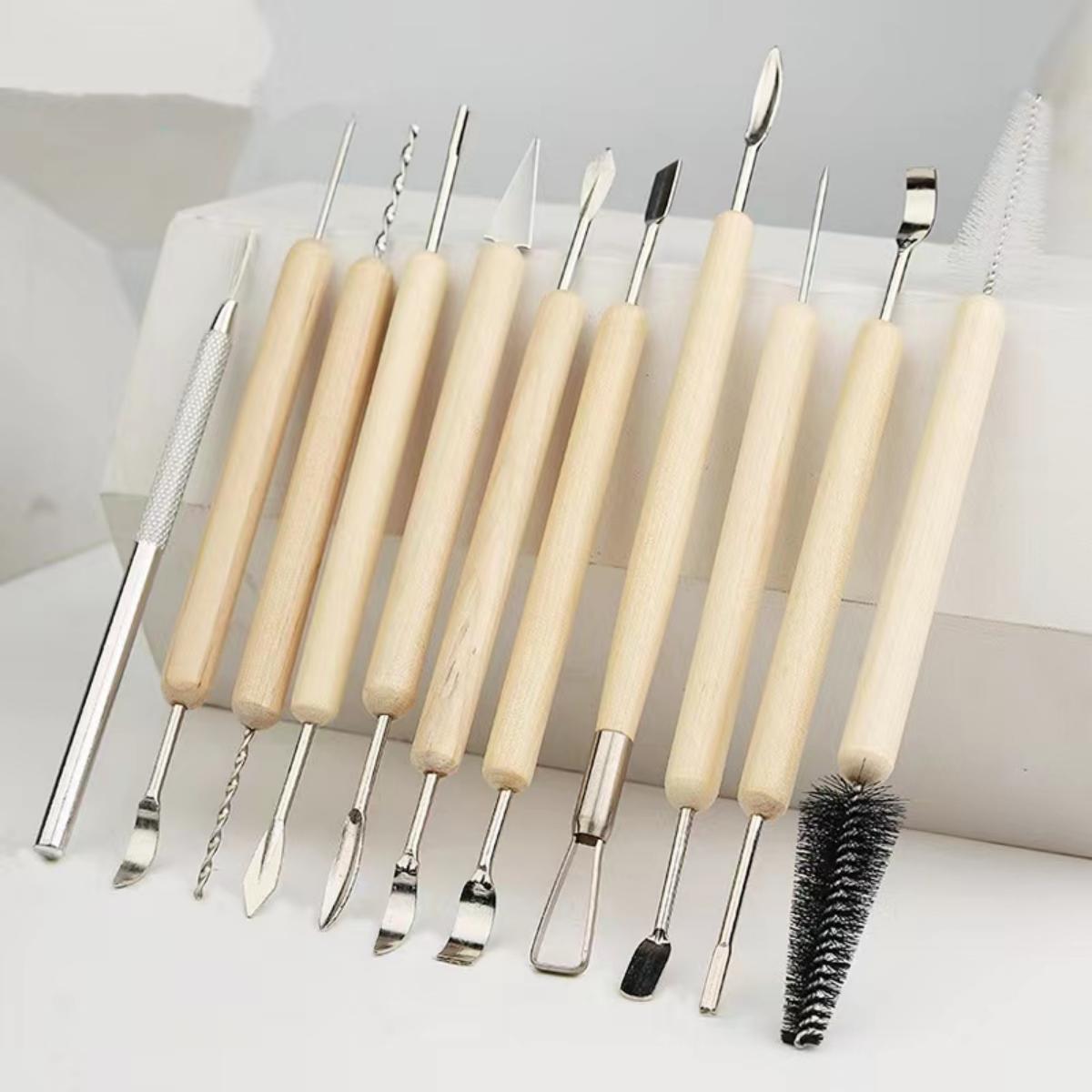 1 ZESTAW Narzędzi do Rzeźbieni – Model Kit Tool Set recenzja i cena
