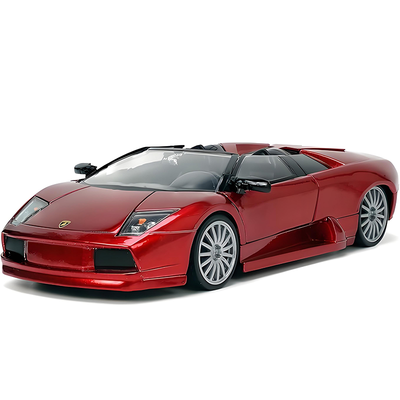 JADA 1:24 Murcielago LP640 sam – Model Kit Lamborghini recenzja i cena