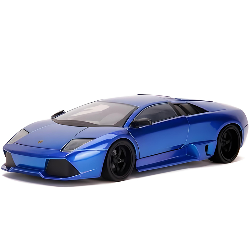 JADA 1:24 Murcielago LP640 sam – Model Kit Lamborghini recenzja i cena