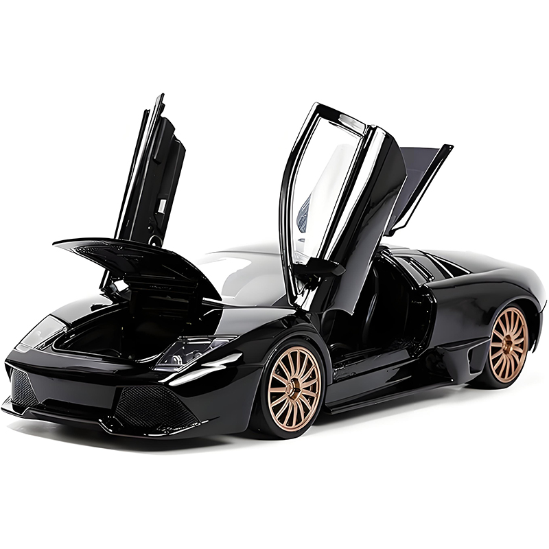 JADA 1:24 Murcielago LP640 sam – Model Kit Lamborghini recenzja i cena
