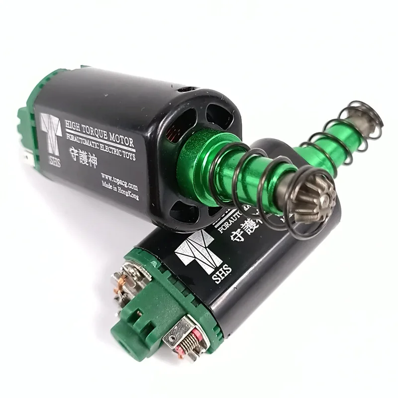 Wysokowydajny silnik z długim  – Model Kit Motor recenzja i cena