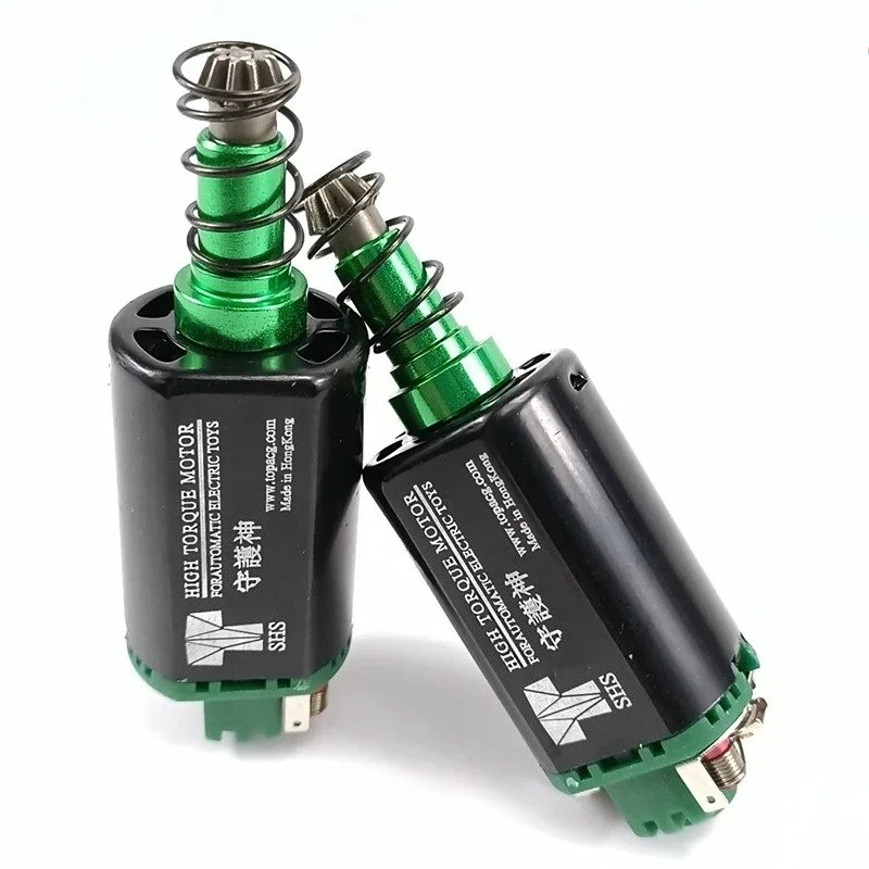 Wysokowydajny silnik z długim  – Model Kit Motor recenzja i cena